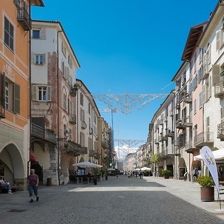 Ars Nova Lägenhet Cuneo Exteriör bild
